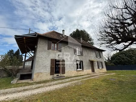 maison dauphinoise de 4 pièces de 92 m² à chimilin