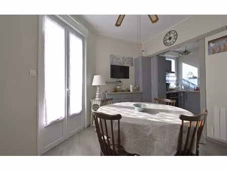 maison fort-mahon-plage 85 m² t-5 à vendre  315 000 €