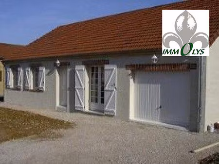 maison 3 chambres meuilley