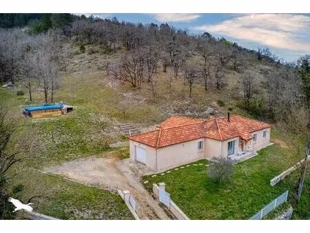 maison de plain-pied à vendre