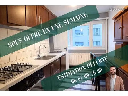 appartement 2 pièces 47 m²