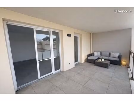 appartement 4 pièces 89 m²