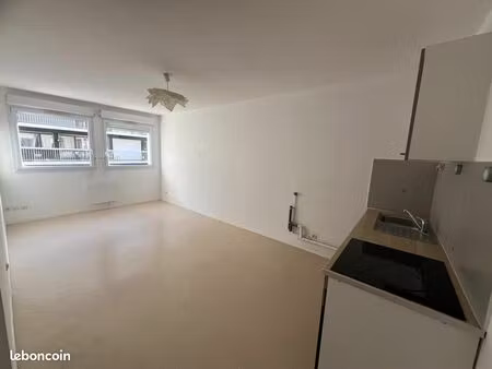 appartement 2 pièces 39 m²