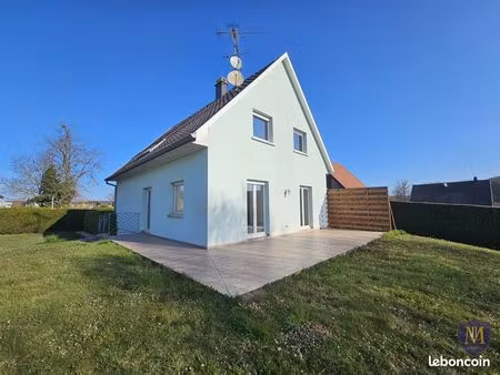 maison 6 pièces 125 m²