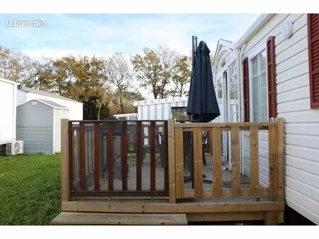 vente mobil home super titania