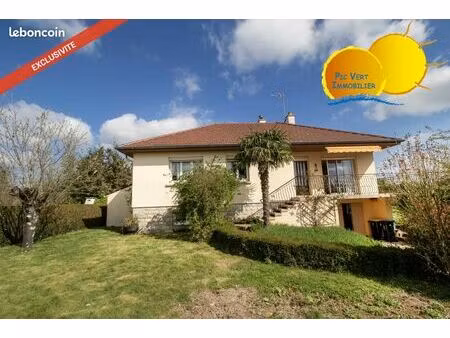 maison 6 pièces 144 m²