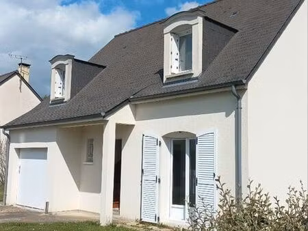 maison familiale 3 chambres