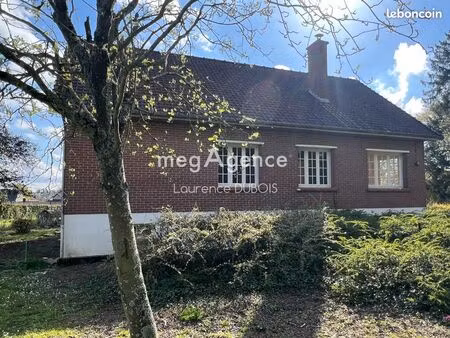 maison 6 pièces 96 m²