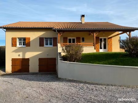 belle maison a vendre secteur aze 71260