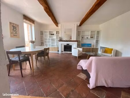 location appartement meublé duplex t5 lanta