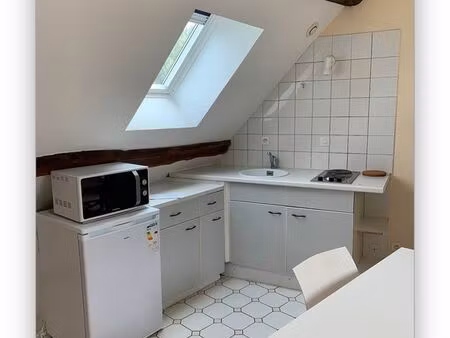 studio meublé-équipé 30m2 calme clair