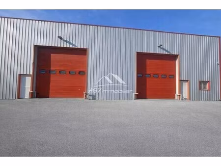 bâtiment idéal activité  laboratoire  production   local commercial proche alès