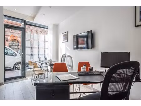 local commercial place dupuy / halle aux grains