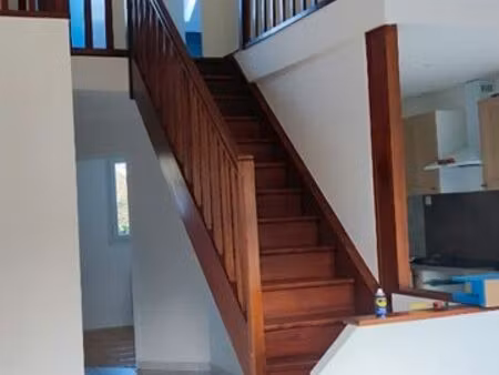 maison avec jardin clos