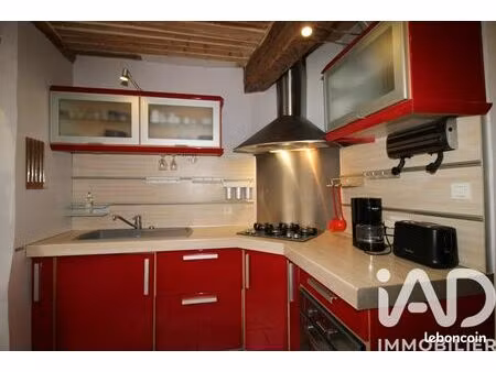 maison de village 3 pièces 70 m²