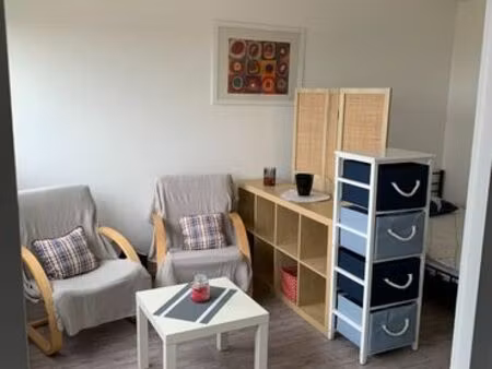 particulier loue studio de charme