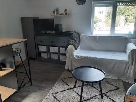 loue deux pièces sur roubaix