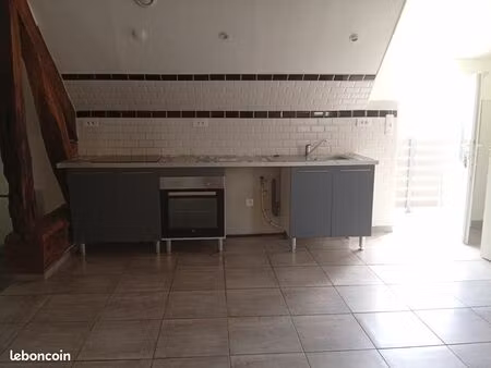 appartement 3 pièces 64 m²