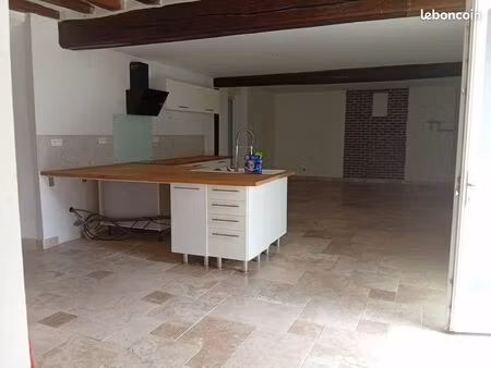 appartement 4 pièces 106 m²