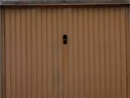 loue garage