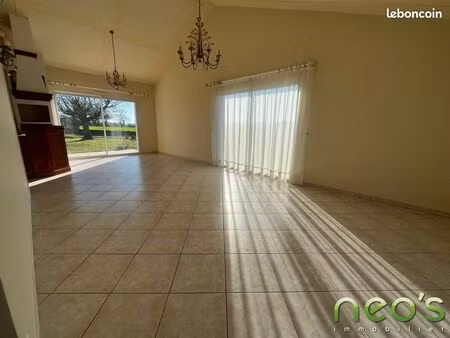 maison 4 pièces 97 m²