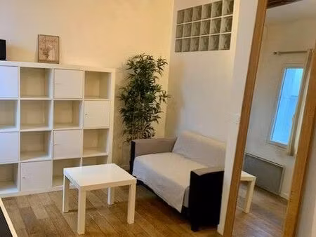 t2 meublé centre ville