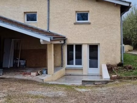 loue appartement dans maison rénové