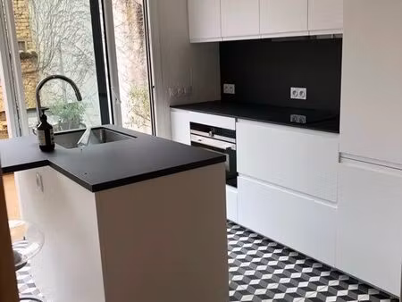 loue appartement meublé avec terrasse
