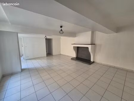 duplex 4 pièces 109 m²