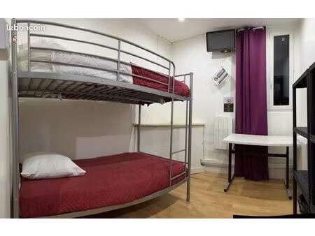 chambre à louer au mois – idéal ouvrier / professionnel – le havre / gonfreville