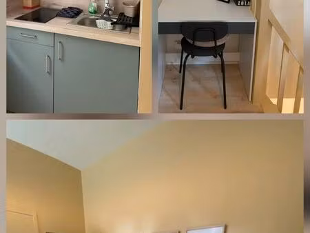 souplexe meublé (boulevard tonnellé) à deux pas de l'hôpital bretonneau