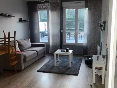 appartement t2 meublé rdc à louer