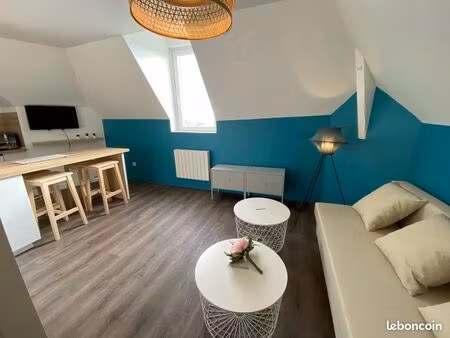 appartement 1 pièce 28 m²