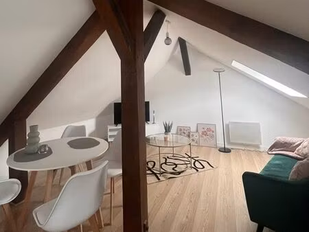 appartement 2 pièces 22 m²