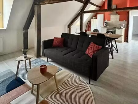 appartement 2 pièces 49 m²