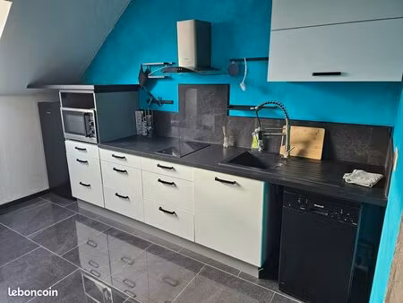 studio meublé en résidence calme