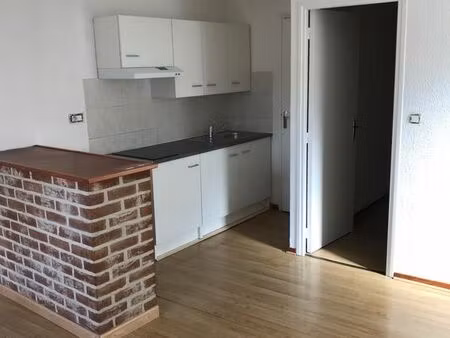 appart t2- 33m² avec parking avenue de verdun