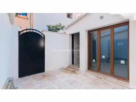maison de village 3 pièces 56 m²