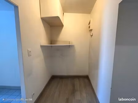 appartement 2 pièces 42 m²