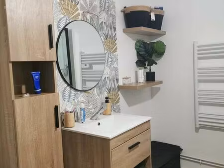 f4 duplex 110 m2 à vroville