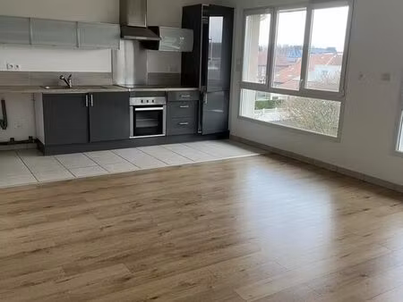 appartement 75 m² noyelles godault