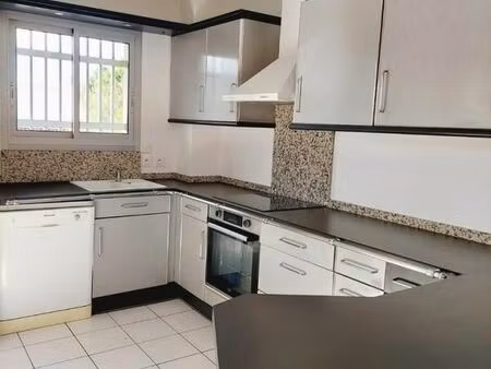 appartement 4 pièces 100 m²