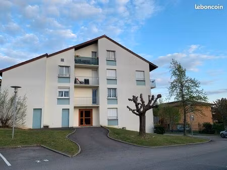location appartement sance