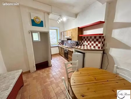 maison de village 2 pièces 42 m²