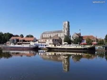 chambre 15 m² avec douche privative