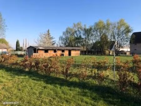 loue boxes pour chevaux