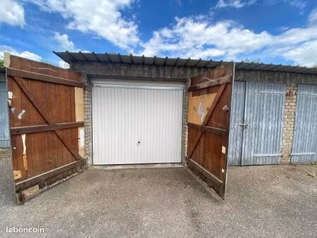 garage/box 13 m² nancy