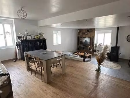 maison 3 pièces 117 m²