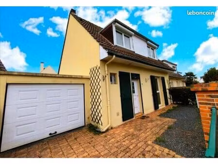 maison familiale 130m2 nangis 77370