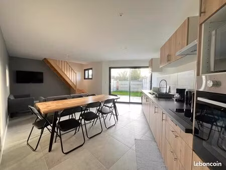 maison 5 pièces 123 m²